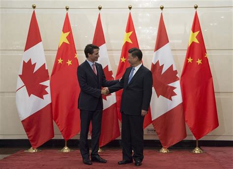 canada china trade negotiations news  articles