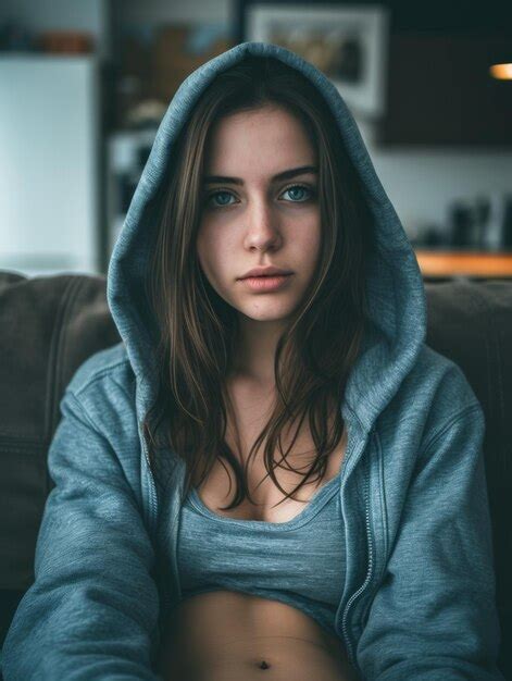 Modelo de lingerie feminina aparência de modelo fotografia de modelo em estilos de sessão de