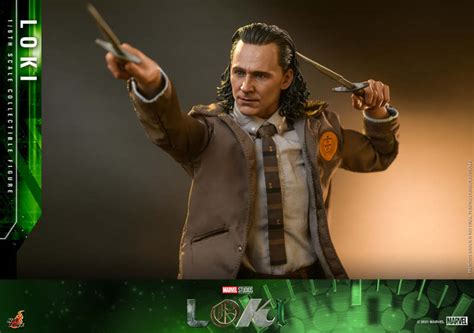Hot Toys Tms Loki