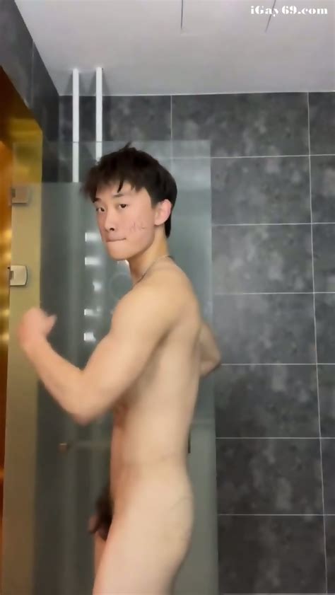 Chinese Gay Dildo Part