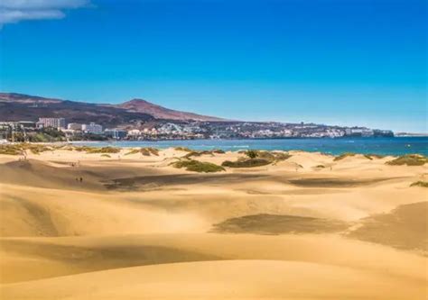 Maspalomas Nude Beach Gran Canaria SwingersCloud