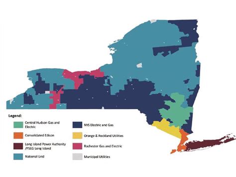 New York Electric Vehicles Map Bell Abigail