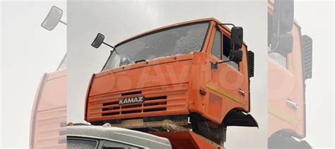 Запчасти на Камаз Маз, Кабина евро, Бочка Бензовоз купить в Истре KAMAZ ...