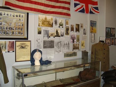 Visit Overton County Heritage Museum To Learn About Tennessee History