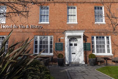 Hotel Du Vin Stratford Upon Avon Bid