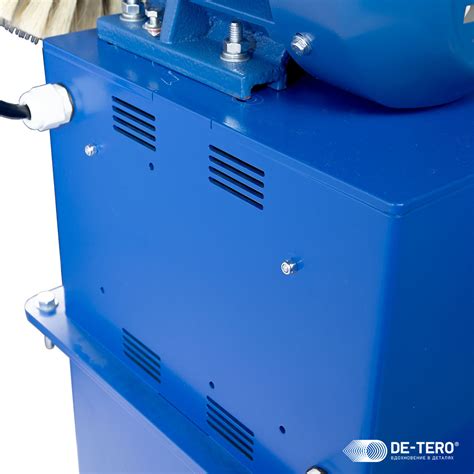 Сборка одновального шлифовального модуля DE-TERO® «Деликат» купить по ...