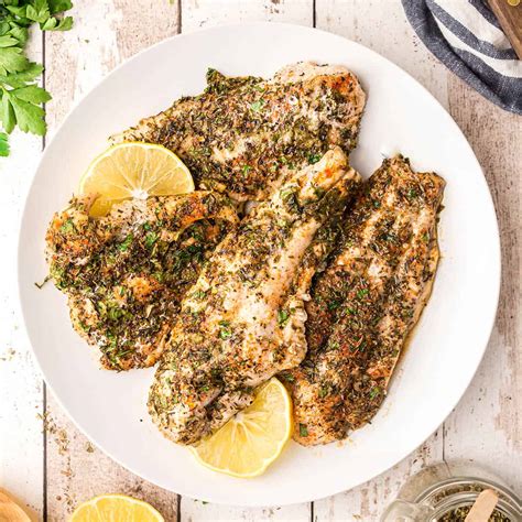 Recipe For Oven Baked Catfish Fillets | Besto Blog