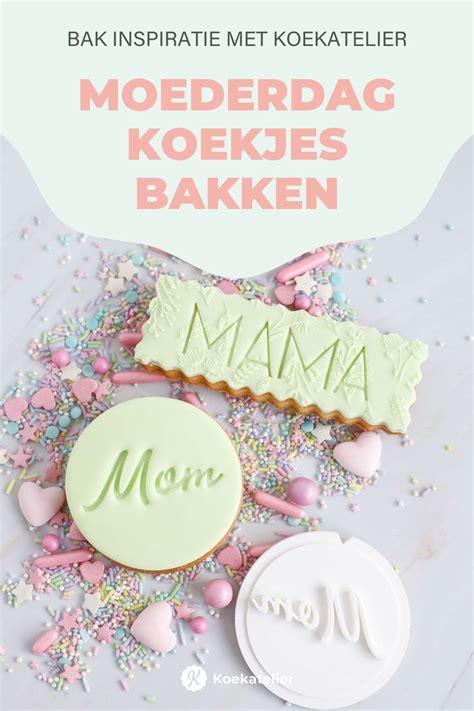 Koekjes Bakken Met Kinderen Artofit