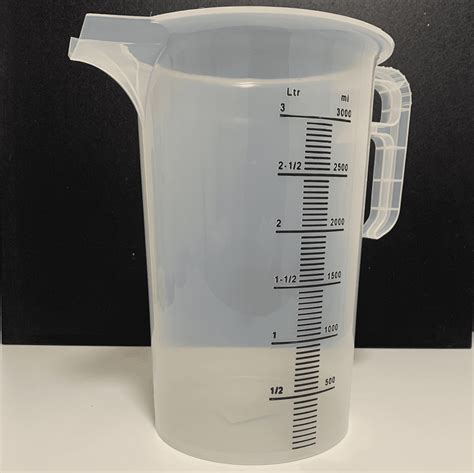 Fish Room Measuring Jug 3l