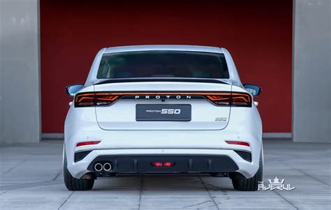 'Fuhh Merecik'- Ramai Teruja Lihat Gambar Bayangan Kereta Proton S50 ...