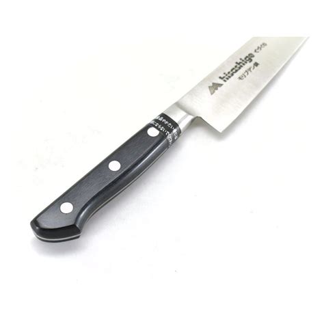 Hisashige Japanese Pro Knife Molybdenum Stainless Steel Paring Knife