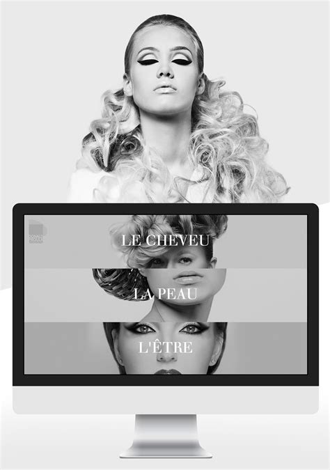 Site web - Donald Proulx on Behance