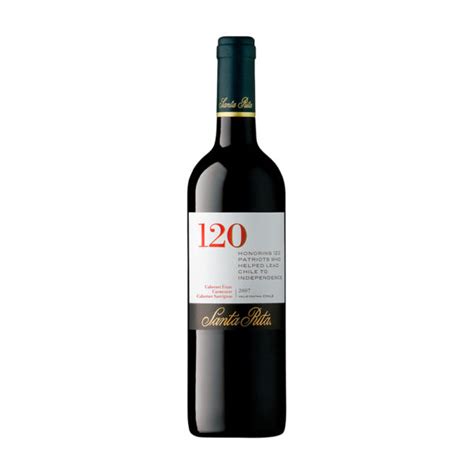 Vino Tinto Santa Rita Cabernet Sauvignon Ml Bevgo