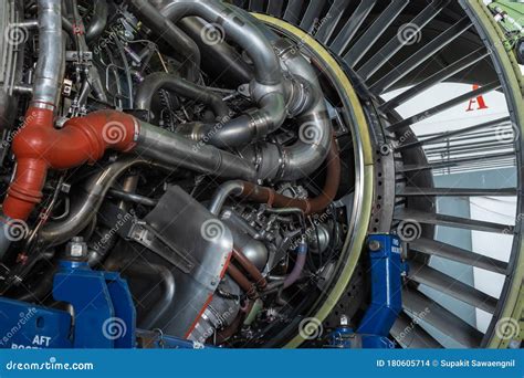 Aircraft Gas Turbine Engine