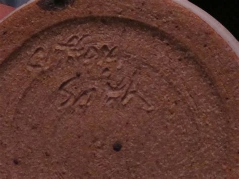 Nude Woman Handle Pottery Mug Collectors Weekly