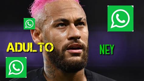 Neymar JrStatus De Whatsapp Intro Do Level Up Tmj YouTube