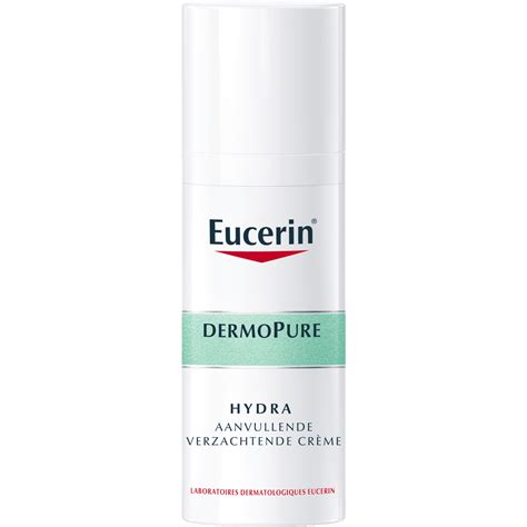 Eucerin Dermopure Verzachtende Crème 50 ML 50 ML Etos