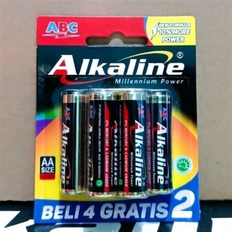 Batu Baterai A2 Alkaline