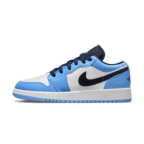 Air Jordan 1 Low Gs Unc 553560 144 Size 35 Air Jordans Nike Air