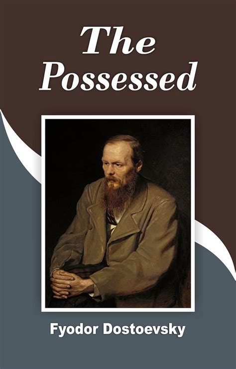 The Possessed Or The Devils Ebook Fyodor Dostoevsky Books
