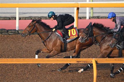 【オークス】リバティアイランド牝馬2冠に向けて見せつけた！自己最速ラスト1ハロン10秒8 サンスポzbat