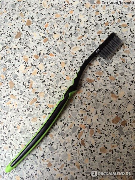 Зубная щетка Colgate Шелковые нити Древесный уголь - «Идеальная и ...