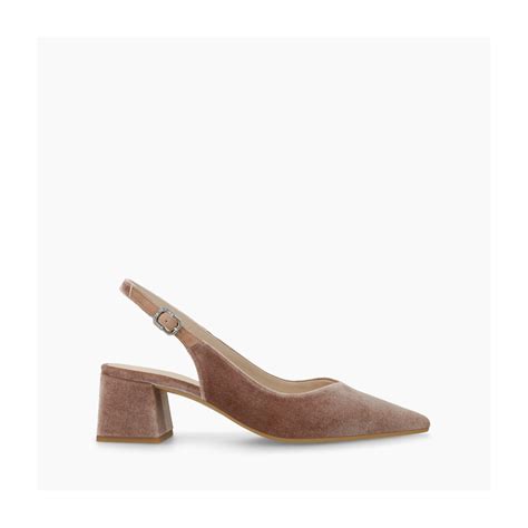 Sandalias De Tac N De Mujer En Charol De Color Nude I Lodi Zapatos De Mujer Online