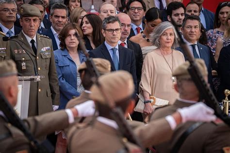 Ayuso Acusa A Bola Os De Provocar E Ir A Reventar El Acto De Sol