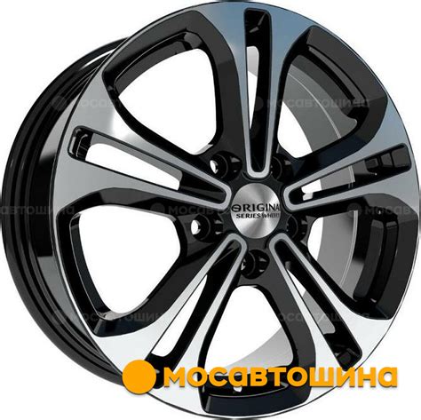 Купить диски Скад KL-271 Duster. Литые диски Skad KL-271 Duster