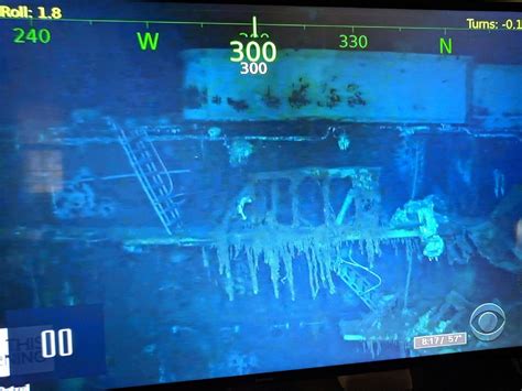 Wreckage of World War II aircraft carrier USS Hornet discovered - AR15.COM