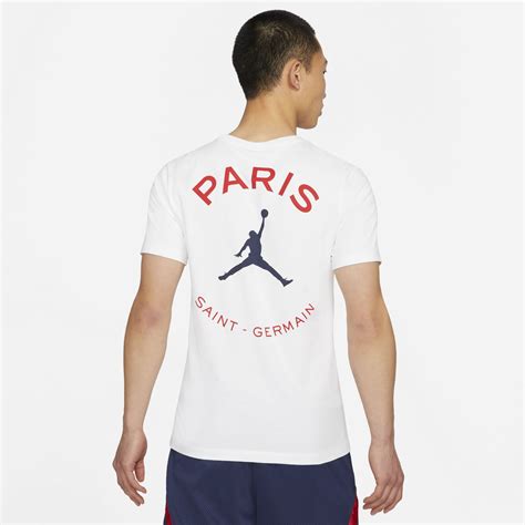 Футболка Paris Saint-Germain Logo | DB6514-100