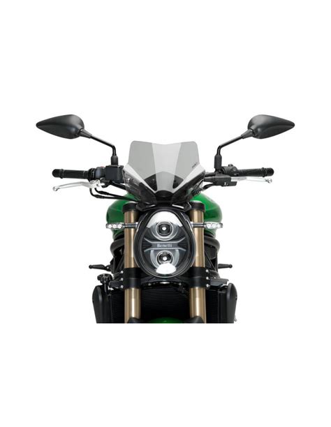 Saut Vent Naked New Generation Sport Benelli Bn S