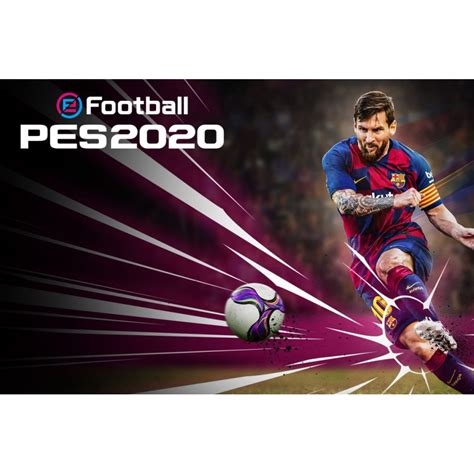 Efootball Pes Xboxone Game Mad Games