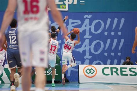 Nbb Caixa Pato Basquete X Mogi Basquete Liga Nacional De