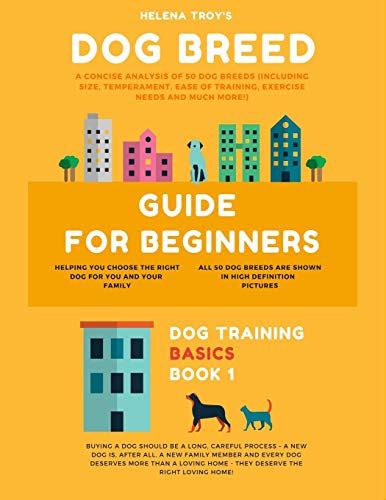 dog breed guide  beginners  concise analysis   dog breeds including size temperament