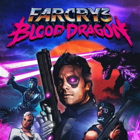 Far Cry - Blood Dragon Soundtrack : Power Glove : Free Download, Borrow ...