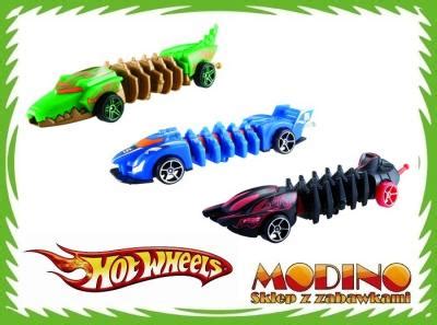 Autka Mutant Ma E Samochodziki Hot Wheels Bby Oficjalne Archiwum Allegro