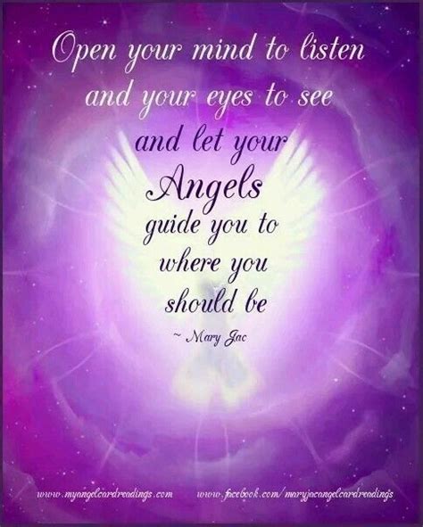 Pin By Phyllis Ladyka On Life Angel Quotes Angel Blessings Angel Guide