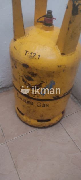 125 Laugfs Gas Cylinder For Sale In Piliyandala Ikman