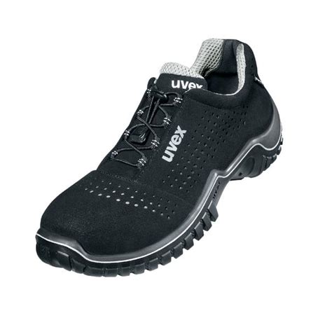 Chaussure basse perforée uvex motion style S1 SRC Chaussures de sécurité