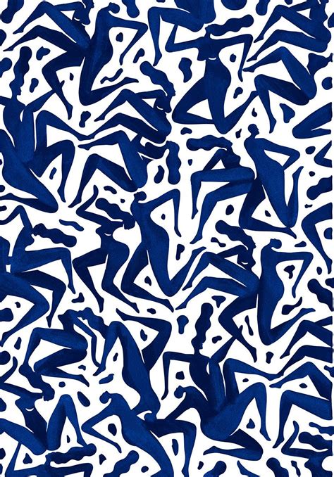 Henri Matisse Nude Paper Decoupes Art Red Matisse Cutout S Poster By Re Make Artofit