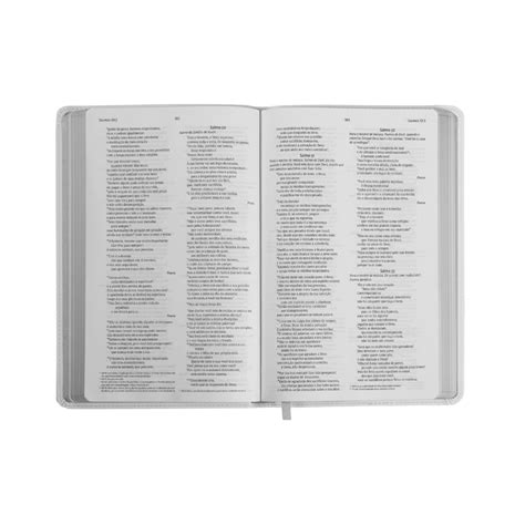 Biblia Slim Thomas Nelson - Biblia Sagrada Slim Branca NVI - Thomas Nelson - Centro Bíblico