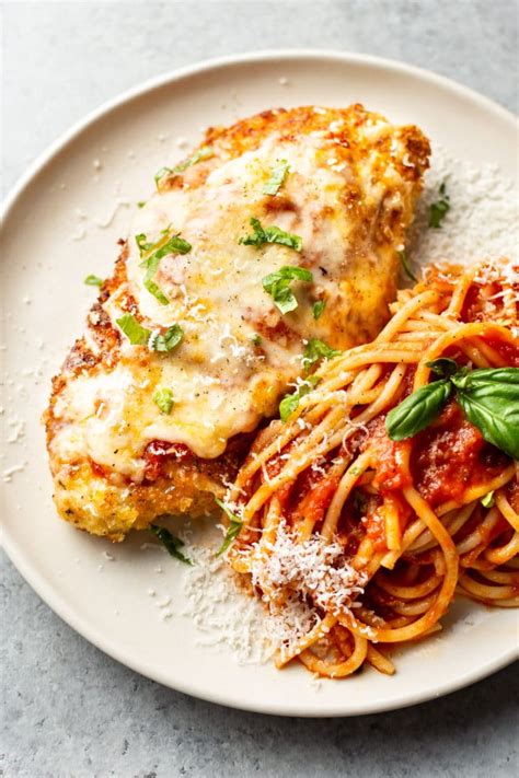 chicken parmesan salt lavender