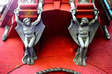 Premium Photo Statue Of Red