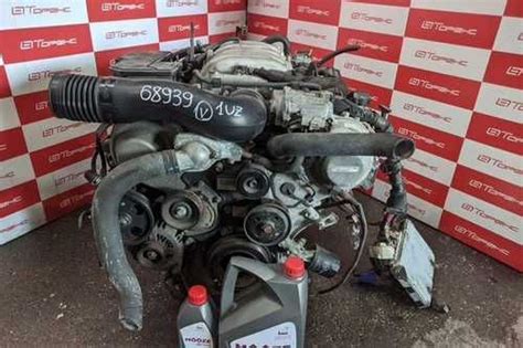 Двигатель toyota 1UZ-FE на crown купить | Автозапчасти | Festima.Ru ...