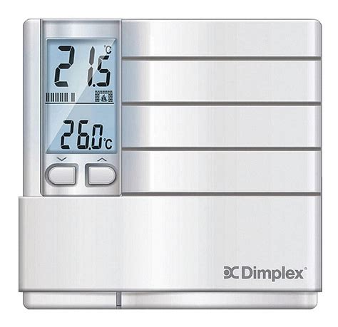 Dimplex Non Programmable Thermostat4000w 42nv92dwt431w Grainger