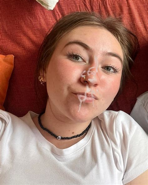 Blonde Blue Eyed Slut Cum Face GeneratorCum Face Generator