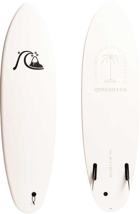 Planche De Surf Softboard Quiksilver Twin