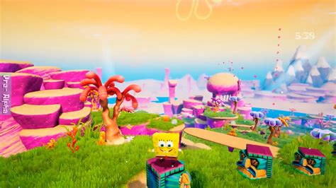 Slideshow SpongeBob SquarePants Battle For Bikini Bottom Rehydrated