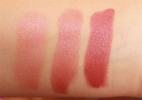 All My Looks Batons hidratantes Eudora Nude Rose Play e Avelã